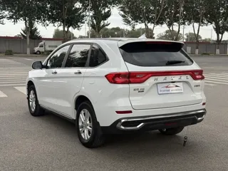 Haval M6 2022 купить из Китая, цена 1 384 000 ₽ — Suifenhe Auto