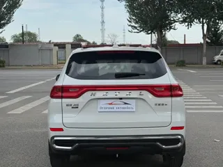 Haval M6 2022 купить из Китая, цена 1 384 000 ₽ — Suifenhe Auto