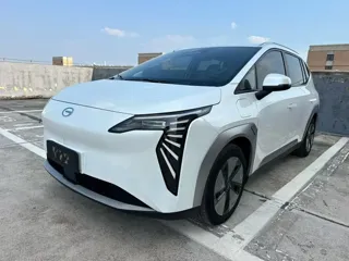 Aion Y 2025 купить из Китая, цена 2 723 000 ₽ — Suifenhe Auto