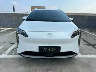 Aion Y 2025 купить из Китая, цена 2 723 000 ₽ — Suifenhe Auto