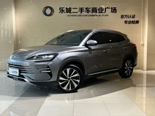 BYD Song PLUS NEV 2024 купить из Китая, цена 3 157 000 ₽ — Suifenhe Auto