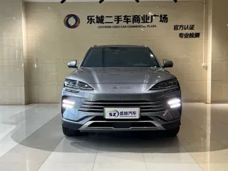 BYD Song PLUS NEV 2024 купить из Китая, цена 3 157 000 ₽ — Suifenhe Auto