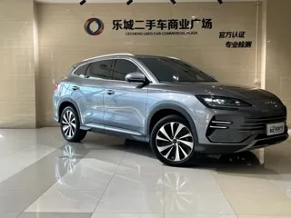 BYD Song PLUS NEV 2024 купить из Китая, цена 3 157 000 ₽ — Suifenhe Auto