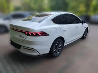 BYD Qin PLUS 2024 купить из Китая, цена 2 349 000 ₽ — Suifenhe Auto