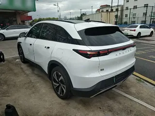 ARCFOX T 2024 купить из Китая, цена 3 214 000 ₽ — Suifenhe Auto