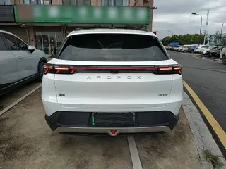 ARCFOX T 2024 купить из Китая, цена 3 214 000 ₽ — Suifenhe Auto