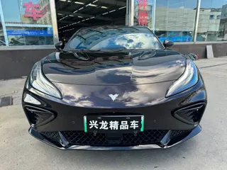 Neta GT 2023 купить из Китая, цена 3 722 000 ₽ — Suifenhe Auto
