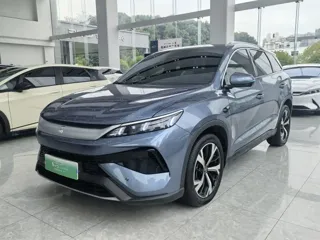BYD Song Pro NEV 2025