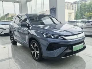 BYD Song Pro NEV 2025 купить из Китая, цена 3 141 000 ₽ — Suifenhe Auto
