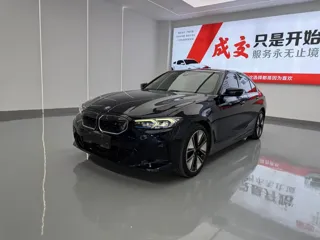 BMW i3 2023 купить из Китая, цена 4 428 000 ₽ — Suifenhe Auto