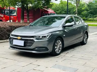 Chevrolet Monza 2022 купить из Китая, цена 1 070 000 ₽ — Suifenhe Auto
