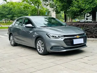 Chevrolet Monza 2022 купить из Китая, цена 1 070 000 ₽ — Suifenhe Auto