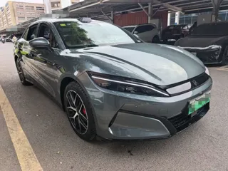 BYD Han L 2025 купить из Китая, цена 5 607 000 ₽ — Suifenhe Auto
