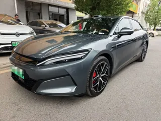 BYD Han L 2025 купить из Китая, цена 5 607 000 ₽ — Suifenhe Auto
