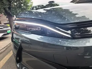 BYD Han L 2025 купить из Китая, цена 5 607 000 ₽ — Suifenhe Auto