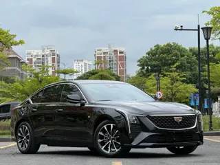 Cadillac CT5 2025 купить из Китая, цена 4 921 000 ₽ — Suifenhe Auto
