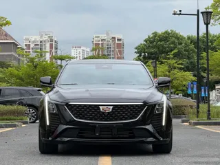 Cadillac CT5 2025 купить из Китая, цена 4 921 000 ₽ — Suifenhe Auto