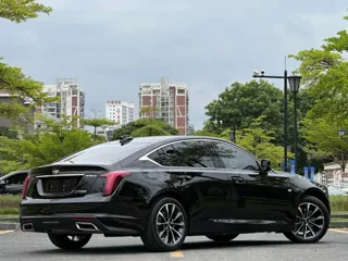 Cadillac CT5 2025 купить из Китая, цена 4 921 000 ₽ — Suifenhe Auto