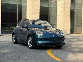 ORA Good Cat 2021 купить из Китая, цена 1 294 000 ₽ — Suifenhe Auto