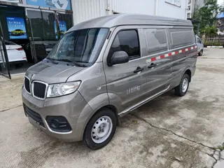 Jinbei X30L 2023 купить из Китая, цена 895 000 ₽ — Suifenhe Auto