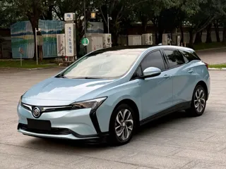 Buick Velite 6 2021 купить из Китая, цена 1 240 000 ₽ — Suifenhe Auto
