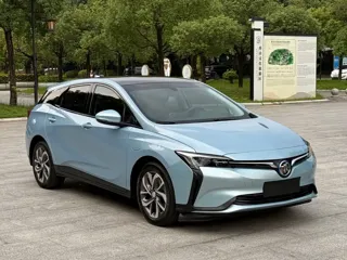 Buick Velite 6 2021 купить из Китая, цена 1 240 000 ₽ — Suifenhe Auto
