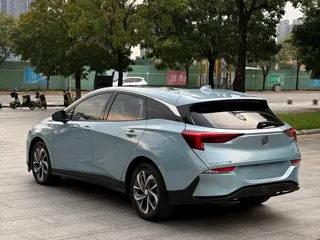 Buick Velite 6 2021 купить из Китая, цена 1 240 000 ₽ — Suifenhe Auto