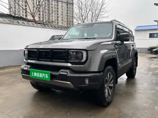 Beijing Off-Road BJ40 2026