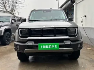 Beijing Off-Road BJ40 2026 купить из Китая, цена 4 317 000 ₽ — Suifenhe Auto
