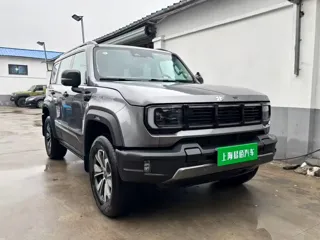 Beijing Off-Road BJ40 2026 купить из Китая, цена 4 317 000 ₽ — Suifenhe Auto
