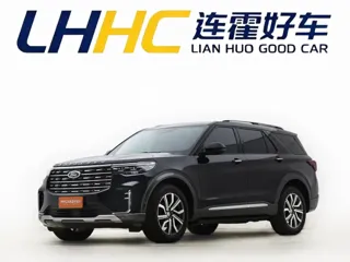 Ford Explorer 2024 купить из Китая, цена 6 949 000 ₽ — Suifenhe Auto