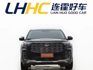 Ford Explorer 2024 купить из Китая, цена 6 949 000 ₽ — Suifenhe Auto