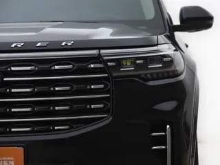 Ford Explorer 2024 купить из Китая, цена 6 949 000 ₽ — Suifenhe Auto