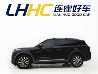 Ford Explorer 2024 купить из Китая, цена 6 949 000 ₽ — Suifenhe Auto
