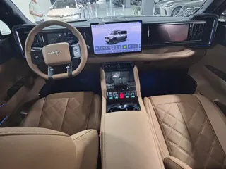Fangchengbao Bao 5 2026 купить из Китая, цена 8 692 000 ₽ — Suifenhe Auto
