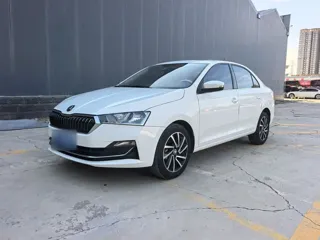 Skoda Rapid 2020