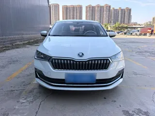 Skoda Rapid 2020 купить из Китая, цена 1 348 000 ₽ — Suifenhe Auto