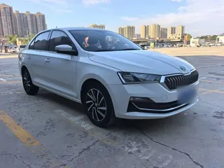 Skoda Rapid 2020 купить из Китая, цена 1 348 000 ₽ — Suifenhe Auto