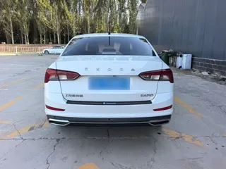 Skoda Rapid 2020 купить из Китая, цена 1 348 000 ₽ — Suifenhe Auto