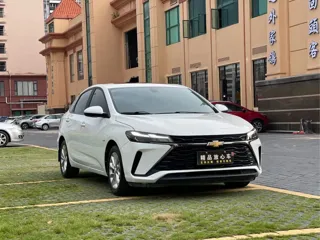 Chevrolet Monza 2023 купить из Китая, цена 1 070 000 ₽ — Suifenhe Auto