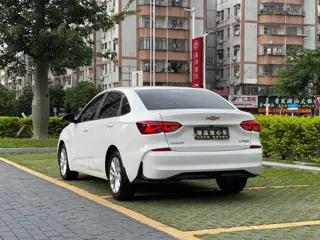 Chevrolet Monza 2023 купить из Китая, цена 1 070 000 ₽ — Suifenhe Auto