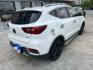 MG ZS 2019 купить из Китая, цена 1 096 000 ₽ — Suifenhe Auto