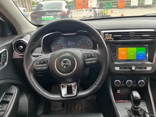 MG ZS 2019 купить из Китая, цена 1 096 000 ₽ — Suifenhe Auto