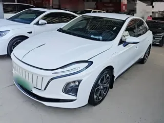 Hongqi E-QM5 2024 купить из Китая, цена 1 703 000 ₽ — Suifenhe Auto