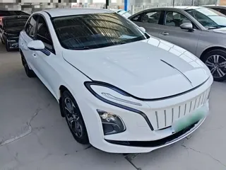 Hongqi E-QM5 2024 купить из Китая, цена 1 703 000 ₽ — Suifenhe Auto
