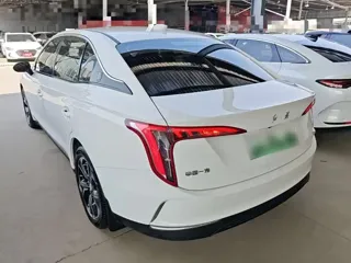 Hongqi E-QM5 2024 купить из Китая, цена 1 703 000 ₽ — Suifenhe Auto