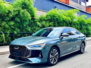 Chery Arrizo 8 PRO 2025 купить из Китая, цена 2 821 000 ₽ — Suifenhe Auto