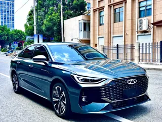 Chery Arrizo 8 PRO 2025 купить из Китая, цена 2 821 000 ₽ — Suifenhe Auto