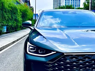 Chery Arrizo 8 PRO 2025 купить из Китая, цена 2 821 000 ₽ — Suifenhe Auto