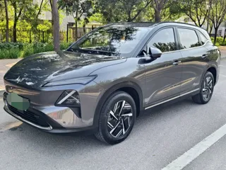 Wuling S 2026 купить из Китая, цена 3 155 000 ₽ — Suifenhe Auto